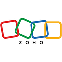 Zoho CRM logo